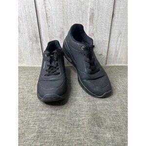 Skechers Black Million Air Cooled Memory Foam 155401 Sneakers Womens 9